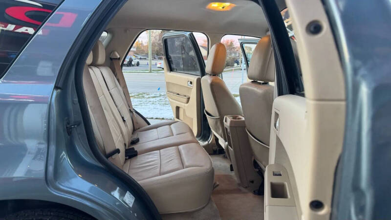 2012 Ford Escape Limited