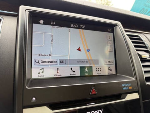 2019 Ford Flex Limited