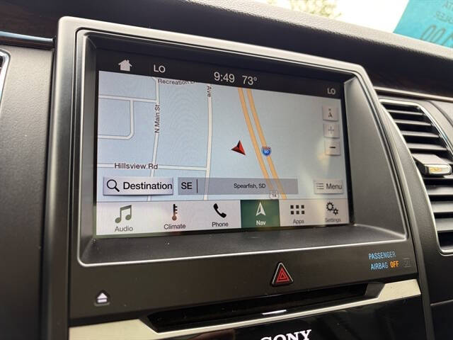 2019 Ford Flex Limited