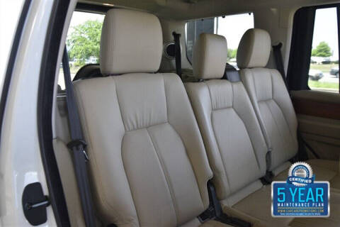 2011 Land Rover LR4