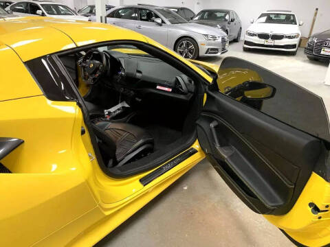 2017 Ferrari 488 Spider