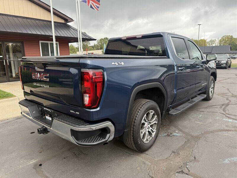 2019 GMC Sierra 1500