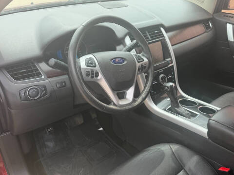 2014 Ford Edge Limited