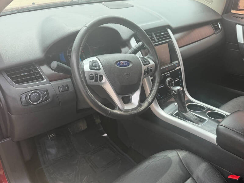 2014 Ford Edge Limited