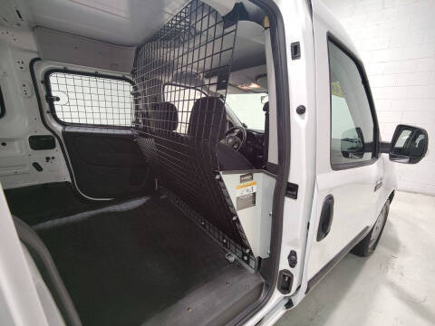 2021 RAM ProMaster City Tradesman