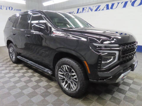 2025 Chevrolet Tahoe Z71