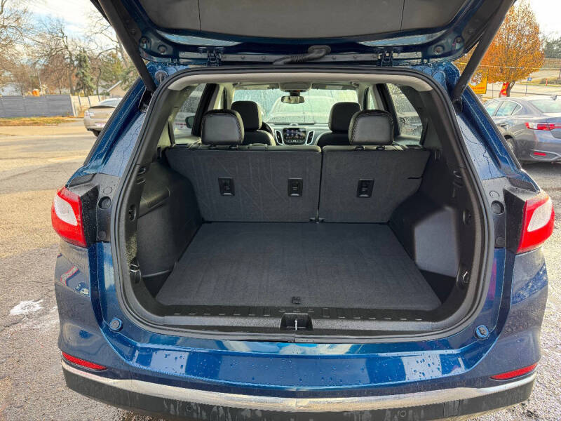 2021 Chevrolet Equinox Premier