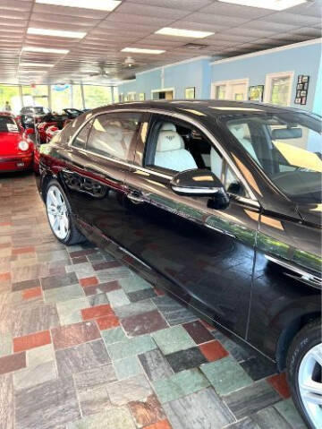 2016 Bentley Flying Spur