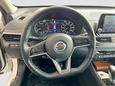 2020 Nissan Altima 2.5 Platinum