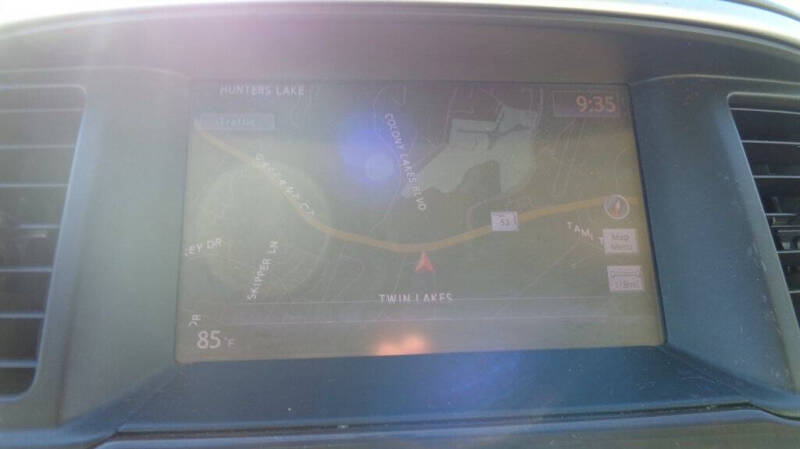 2015 Nissan Pathfinder SL