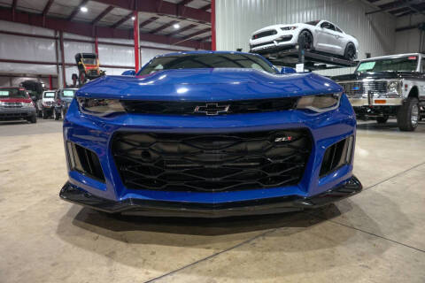 2021 Chevrolet Camaro ZL1