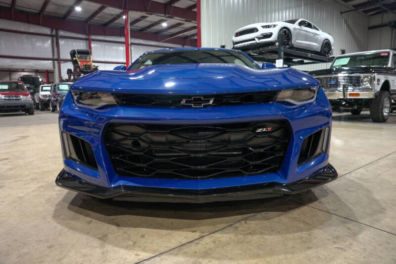 2021 Chevrolet Camaro ZL1