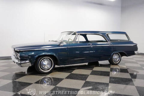 1964 Chrysler Newport