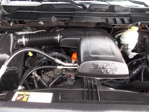 2016 RAM 1500 Big Horn