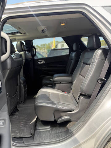2014 Dodge Durango Citadel