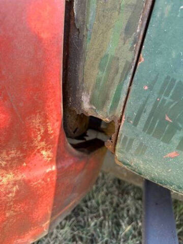 1949 Chevrolet 3100