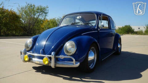 1967 Volkswagen Beetle