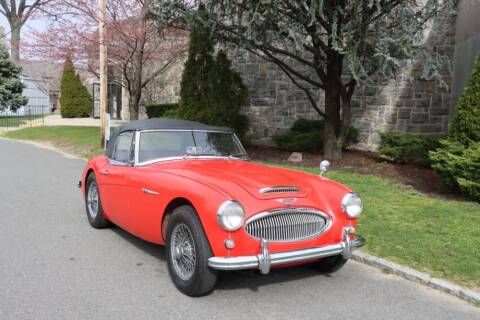 1962 Austin-Healey 3000 MK II BJ7 for sale at Gullwing Motor Cars Inc in Astoria NY