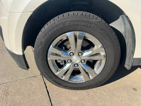 2013 Chevrolet Equinox LT