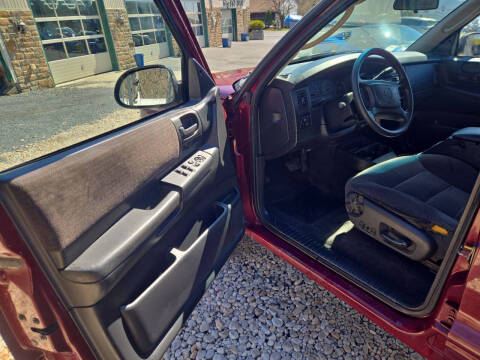 2003 Dodge Durango SLT