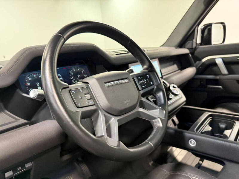 2022 Land Rover Defender 90 X-Dynamic S