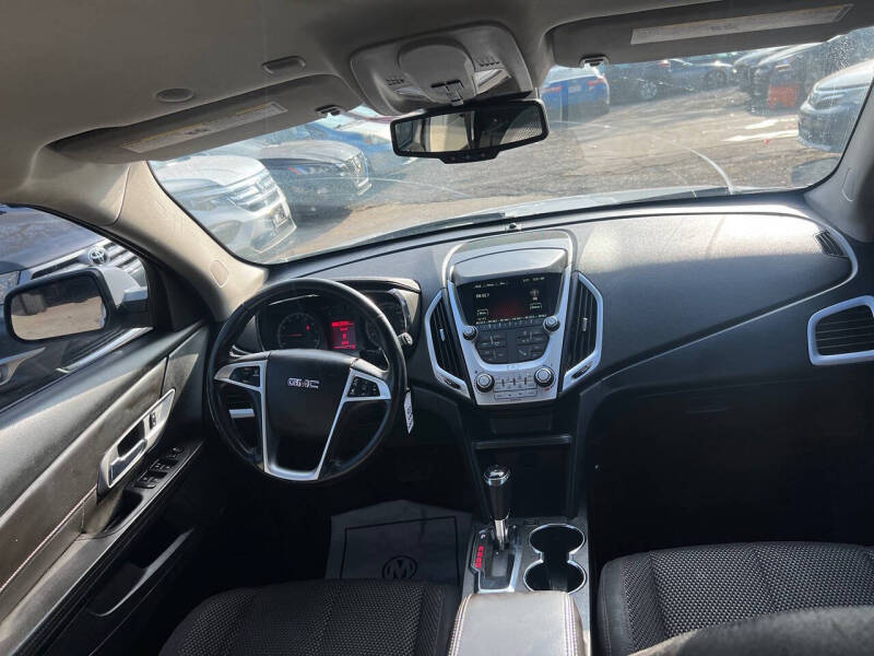 2016 GMC Terrain SLE-2