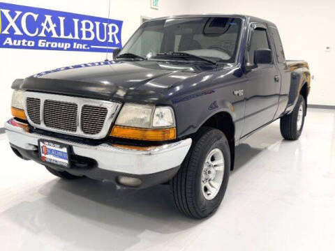 2000 Ford Ranger