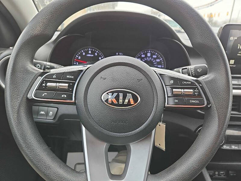 2019 Kia Forte