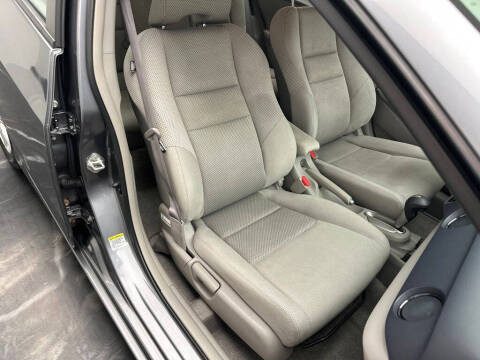 2010 Honda Insight EX