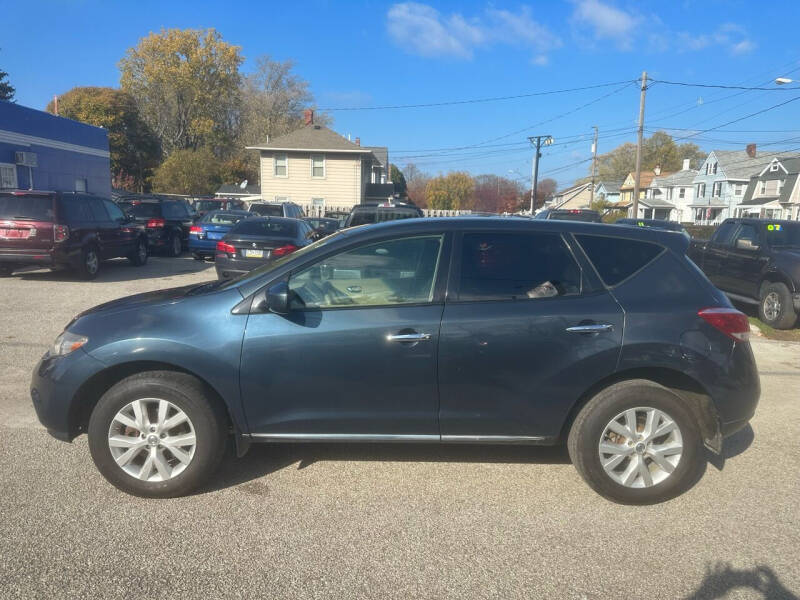 2011 Nissan Murano for sale at Kari Auto Sales & Service in Erie PA