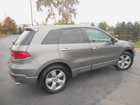 2008 Acura RDX SH-AWD w/Tech