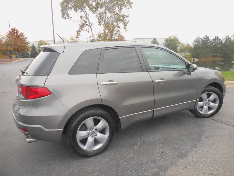 2008 Acura RDX SH-AWD w/Tech