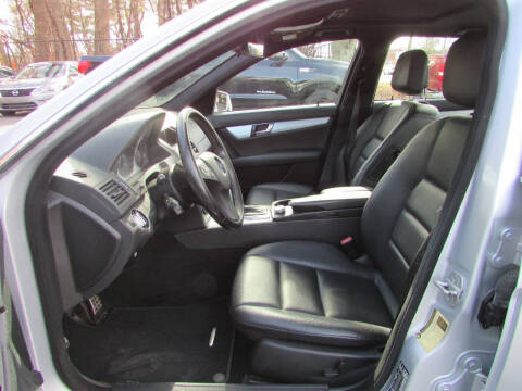 2011 Mercedes-Benz C-Class C 300 Sport 4MATIC