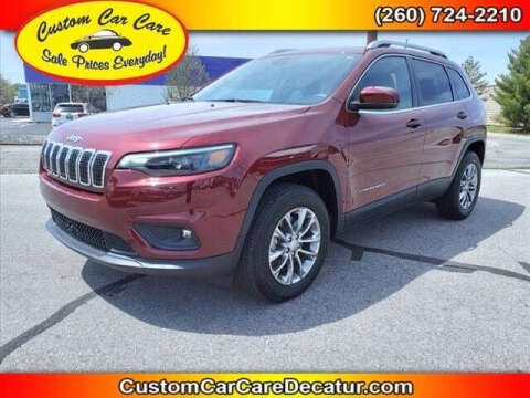 2020 Jeep Cherokee