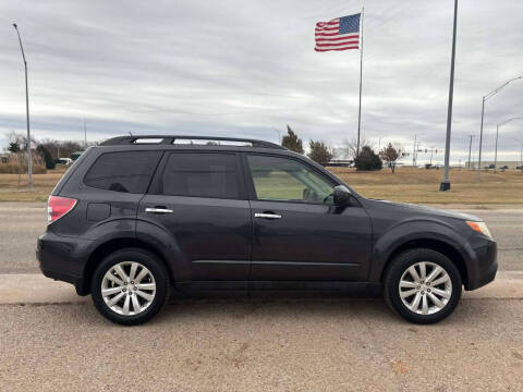 2013 Subaru Forester 2.5X Premium