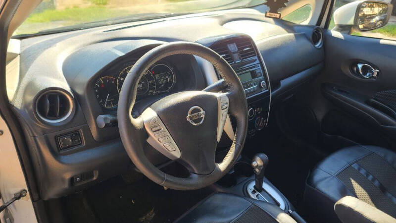 2015 Nissan Versa Note S