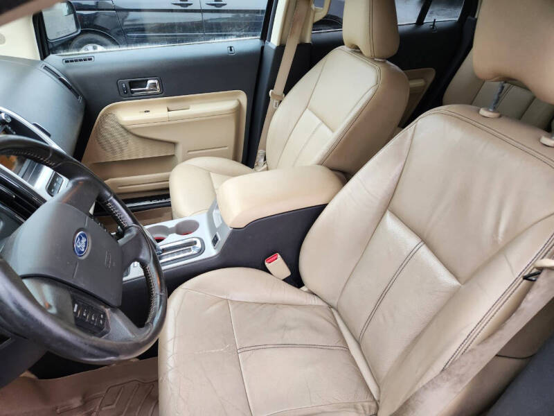 2010 Ford Edge Limited