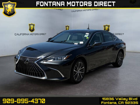 2024 Lexus ES 300h