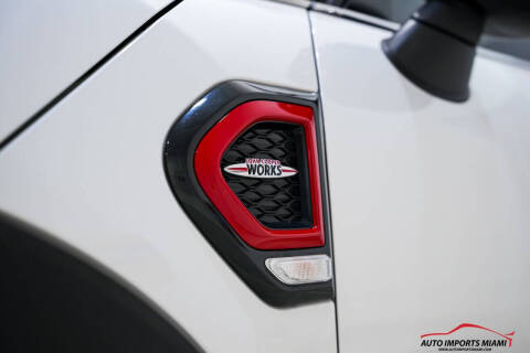 2023 MINI Countryman John Cooper Works ALL4