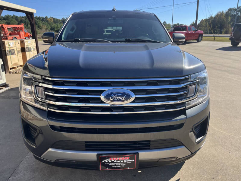 2020 Ford Expedition MAX XLT