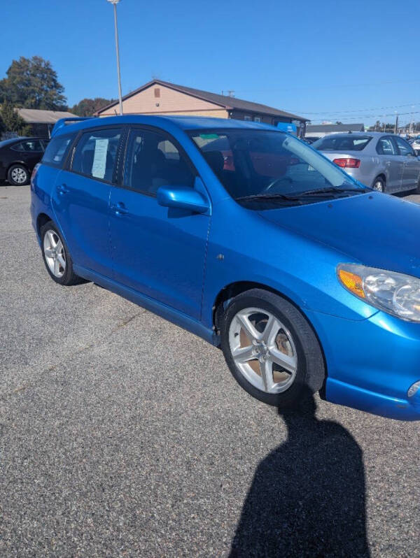2007 Toyota Matrix XR