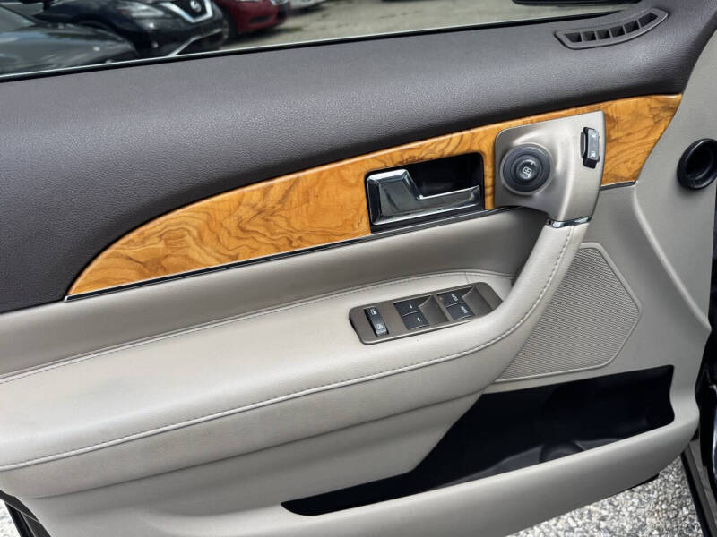 2015 Lincoln MKX
