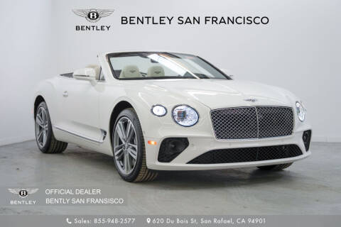 2023 Bentley Continental