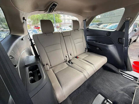 2018 Honda Pilot EX-L