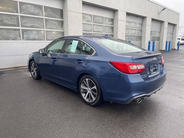 2019 Subaru Legacy 3.6R Limited
