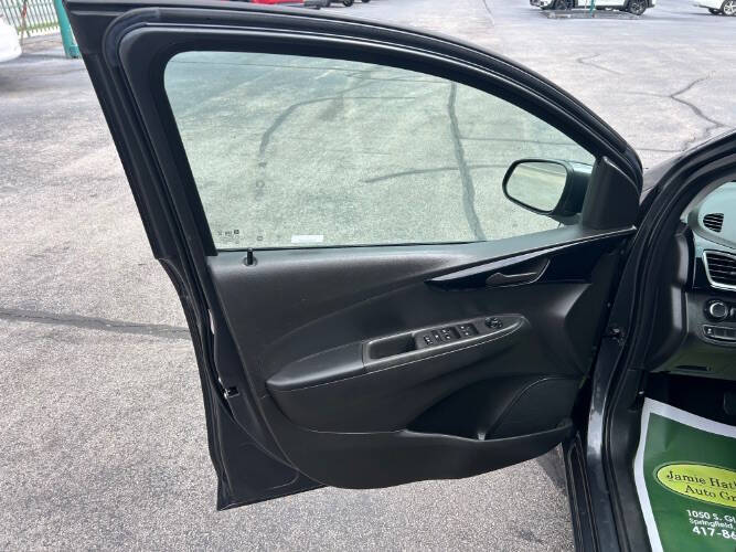 2020 Chevrolet Spark 1LT CVT