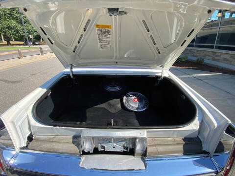 1978 Cadillac DeVille