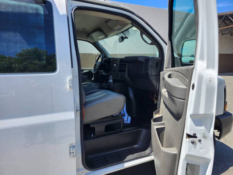 2015 Chevrolet Express 2500