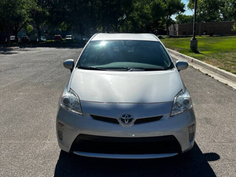 2015 Toyota Prius One
