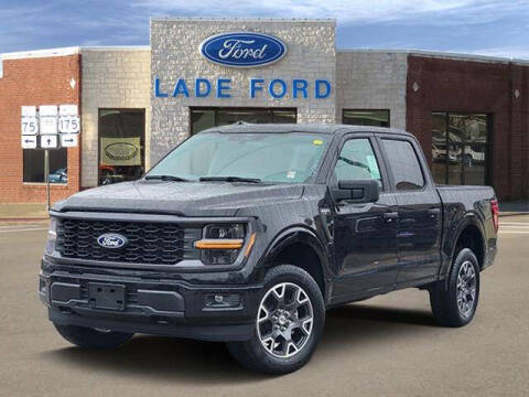 2025 Ford F-150 for sale at Lade Ford INC in Frankston TX